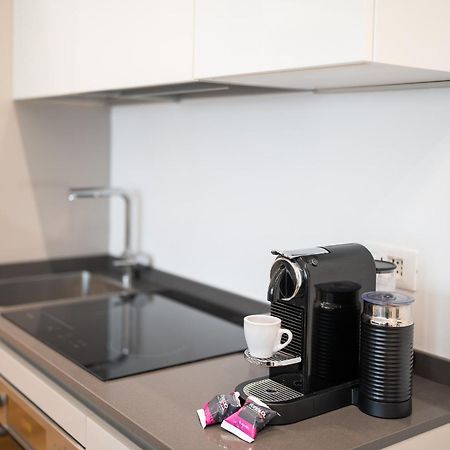 Appartamento In Centro Vista Parco - Biancospino Apartments Милано Екстериор снимка