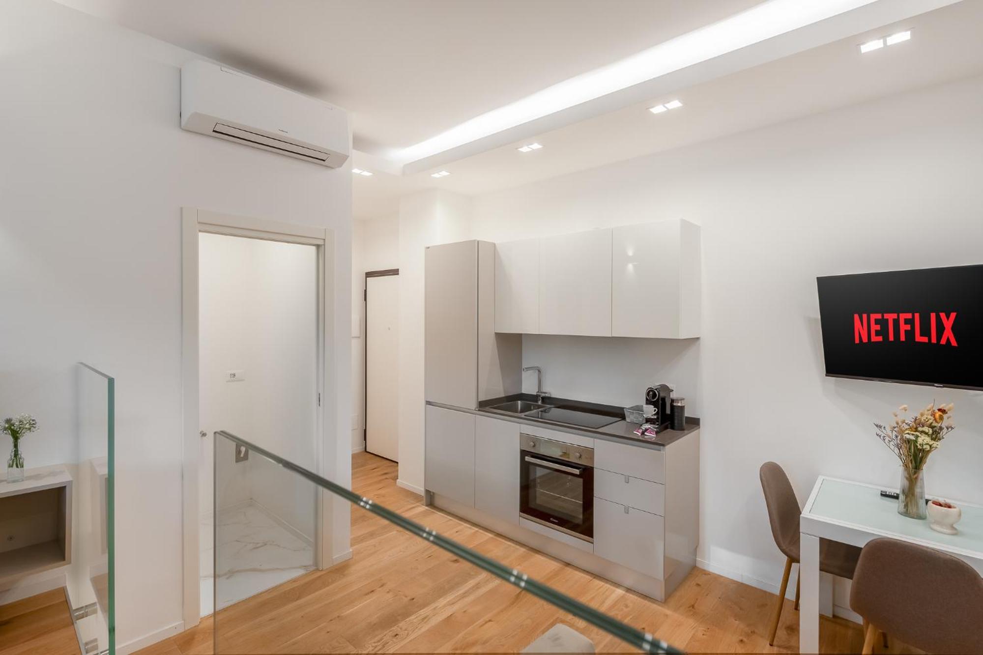 Appartamento In Centro Vista Parco - Biancospino Apartments Милано Екстериор снимка