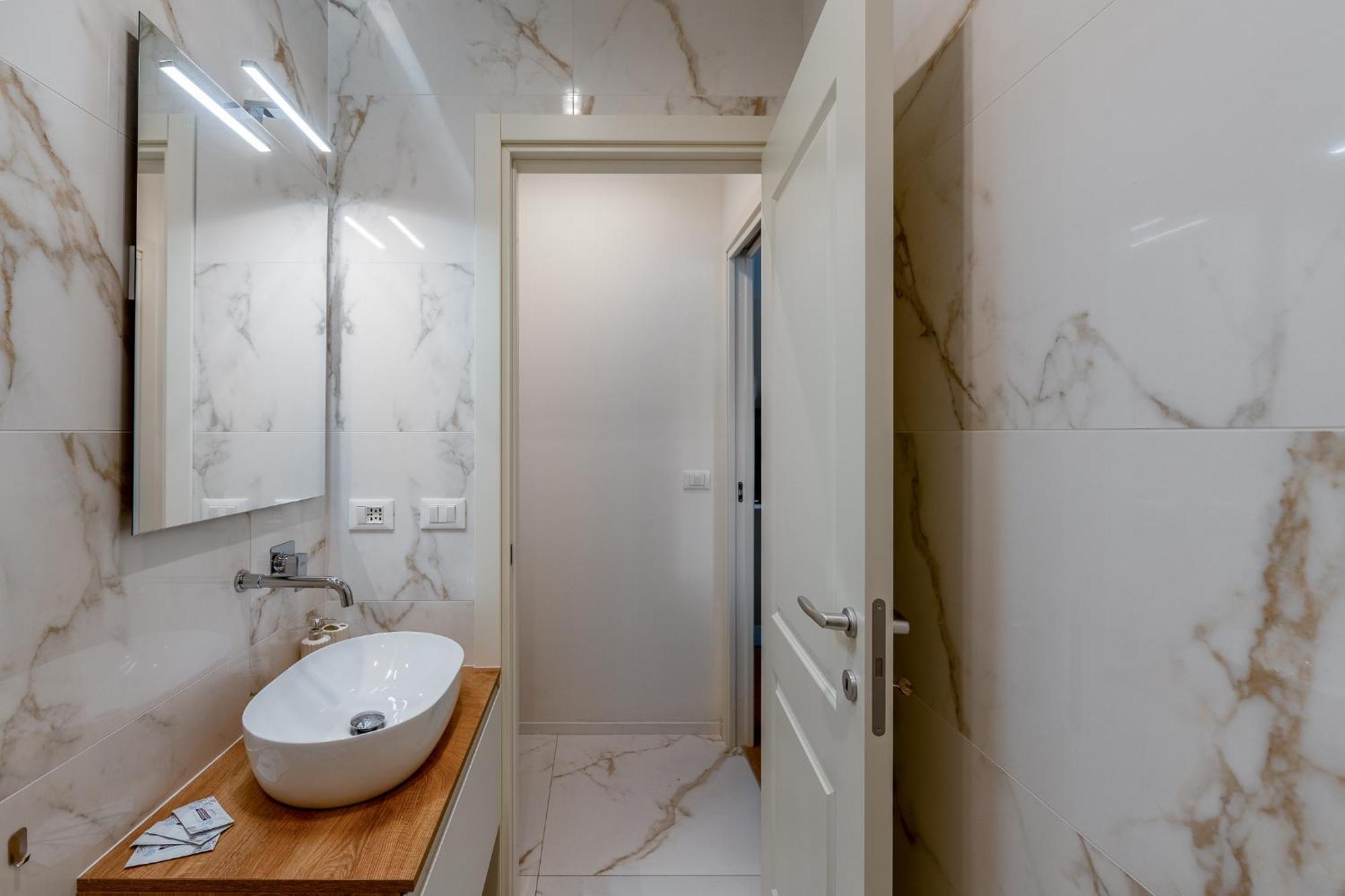 Appartamento In Centro Vista Parco - Biancospino Apartments Милано Екстериор снимка