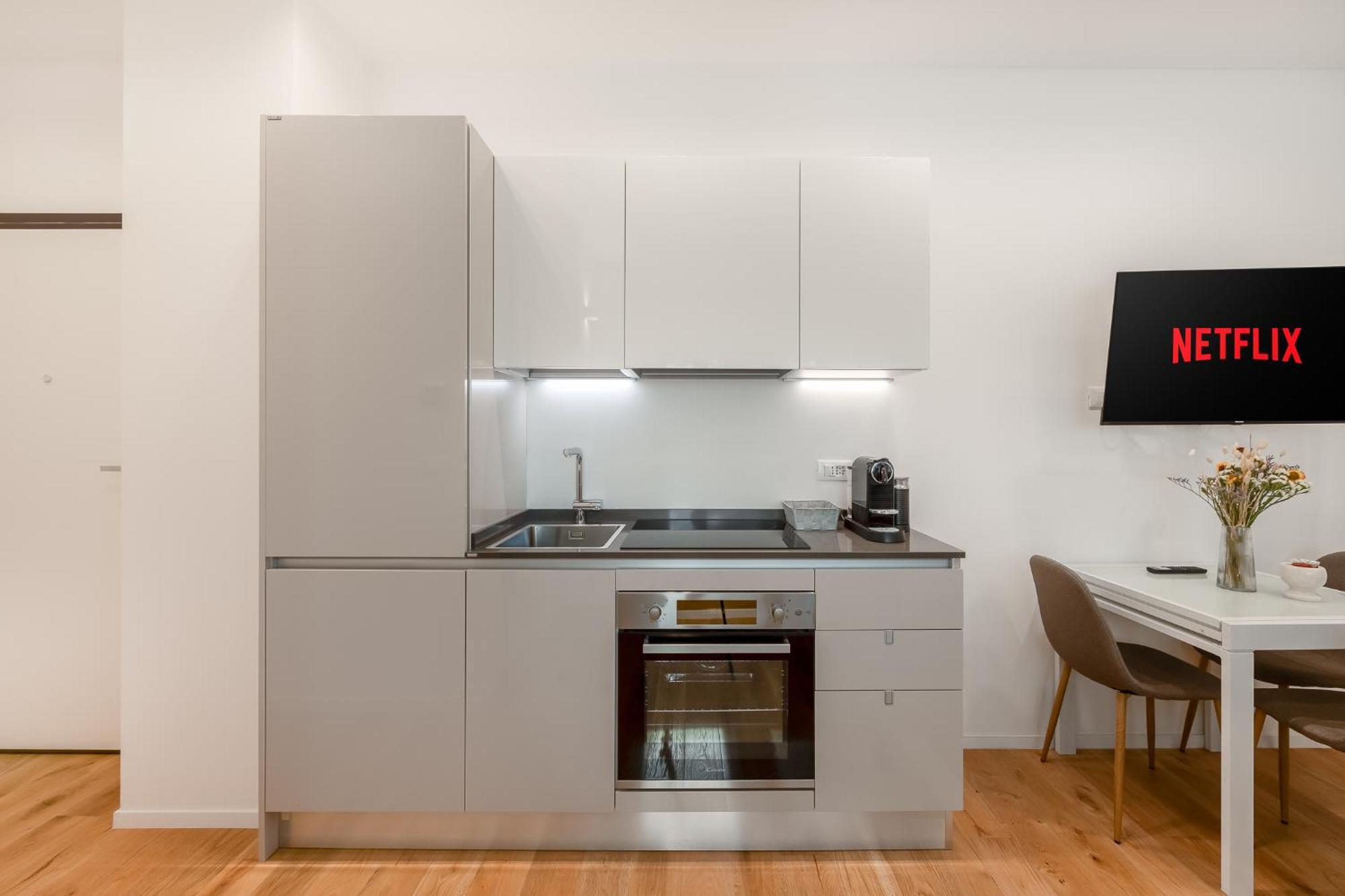 Appartamento In Centro Vista Parco - Biancospino Apartments Милано Екстериор снимка